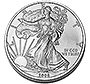 U.S. $1 Uncirculated Silver Eagle